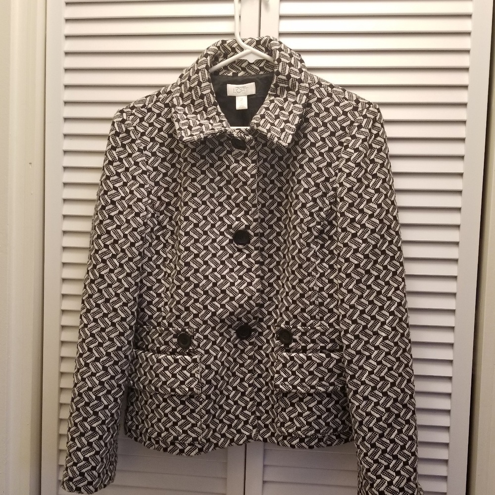 Ann Taylor Loft Jacket